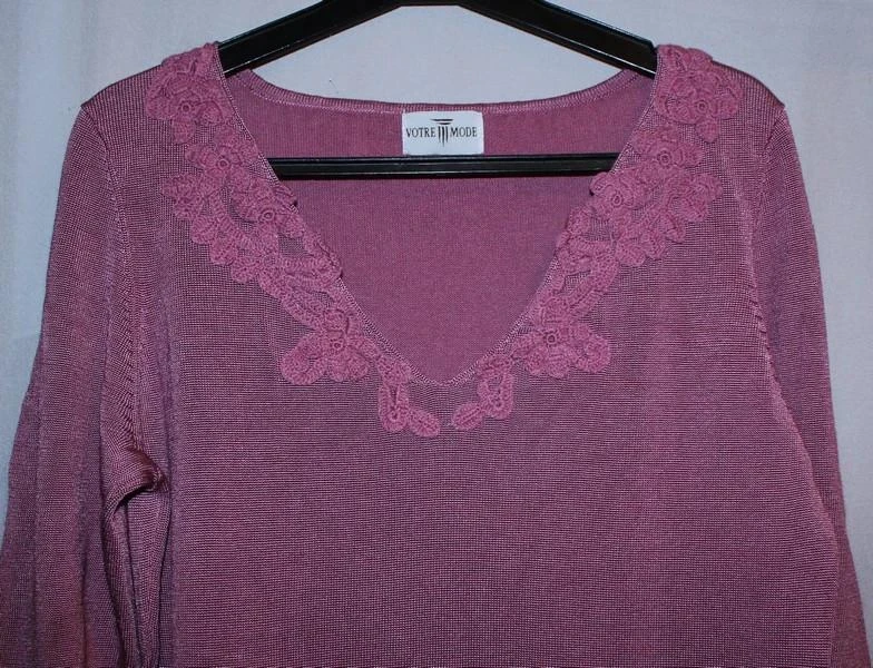 #Haut Votre mode T42/44 (mas antes 38) – photo 2